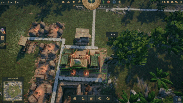 黄金国:黄金城建设者/El Dorado: The Golden City Builder(图2) 黄金国:黄金城建设者/El Dorado: The Golden City Builder(图2)