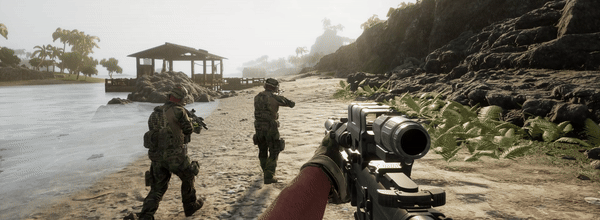 黑色一号：血盟兄弟/Black One Blood Brothers(图2)