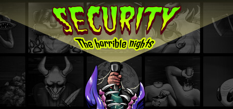 保安：惊魂夜/Security: The Horrible Nights(图1)
