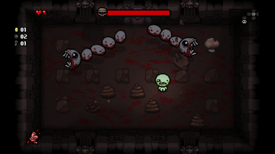 以撒的结合：胎衣/The Binding of Isaac: Afterbirth（整合6号升级档）(图5)