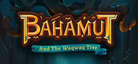 巴哈姆特与瓦克瓦克之树/Bahamut and the Waqwaq Tree(图1)