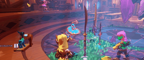 地牢守护者：觉醒/Dungeon Defenders: Awakened（v2.0整合The Lycans Keep）(图2)