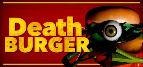 死亡汉堡/DEATH BURGER