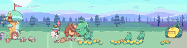 绿林英雄/Forest Heroes（更新v1.0.0.11）(图2)