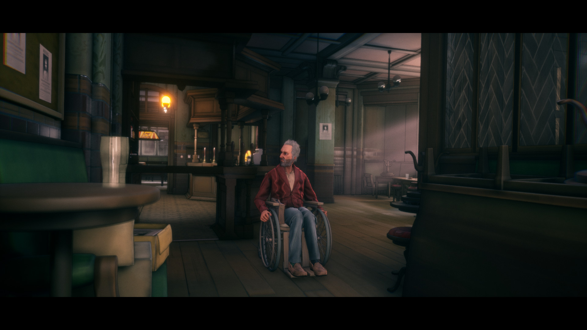 康威:大丽花街失踪事件/Conway: Disappearance at Dahlia View(图4) 康威:大丽花街失踪事件/Conway: Disappearance at Dahlia View(图4)