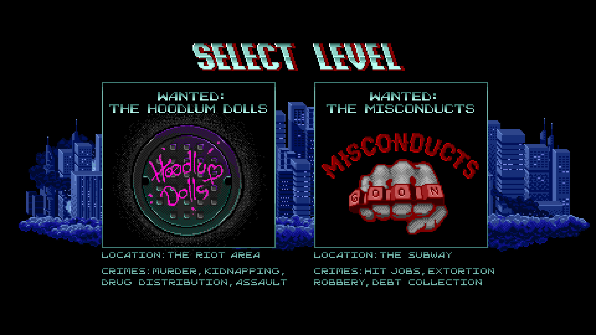 暴徒猎手/HUNTDOWN(图3)