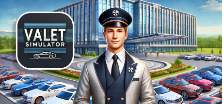 代客泊车模拟器/Valet Simulator: Parking & Business(图1)