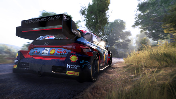 WRC世代/WRC Generations – The FIA WRC Official Game(图3) WRC世代/WRC Generations – The FIA WRC Official Game(图3)