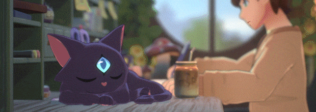 精神城市：洛菲会议/Spirit City: Lofi Sessions(更新v1.9.1)(图3)