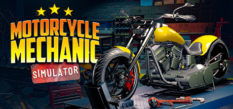 摩托车技工模拟器2021/Motorcycle Mechanic Simulator 2021(图1)