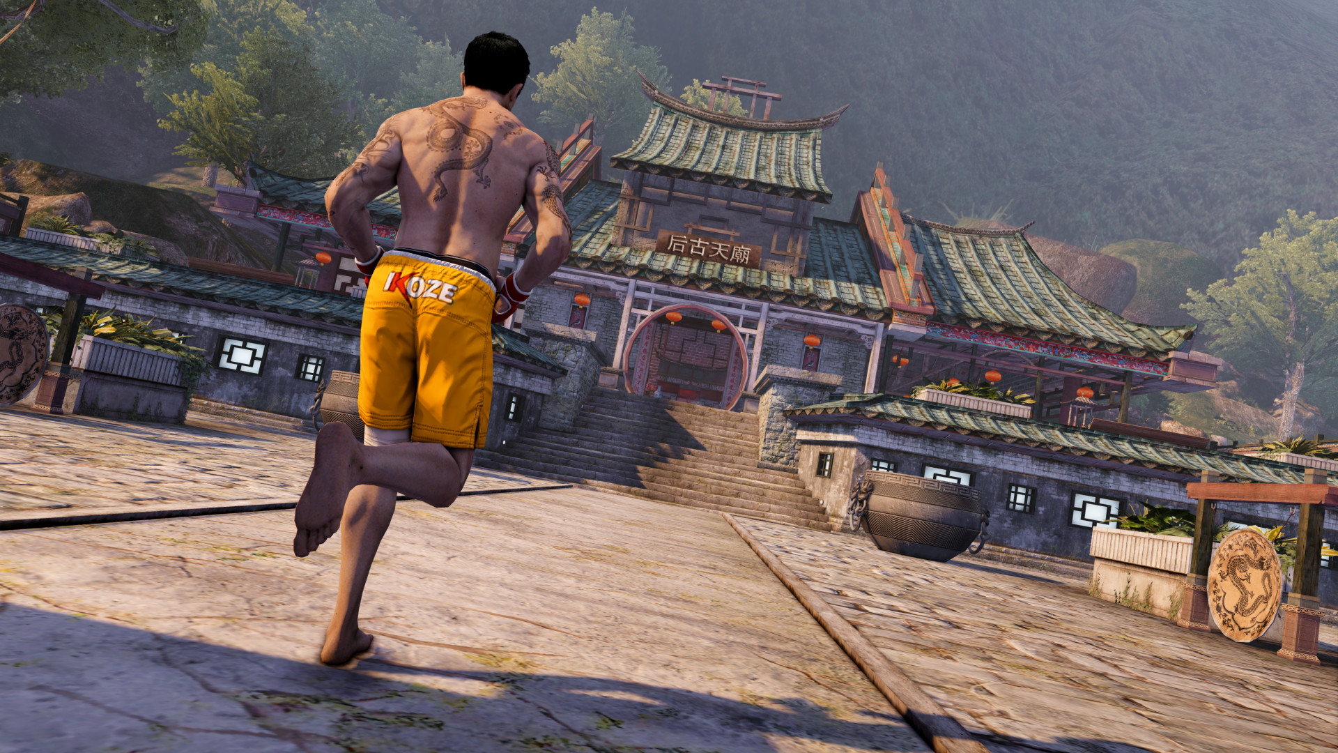 热血无赖:终极版/Sleeping Dogs: Definitive Edition（+全DLC+原生音乐+集成4K高清插件+修改器）(图6)