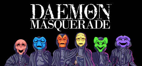 恶魔舞会/魔灵假面舞会/DAEMON MASQUERADE(图1)