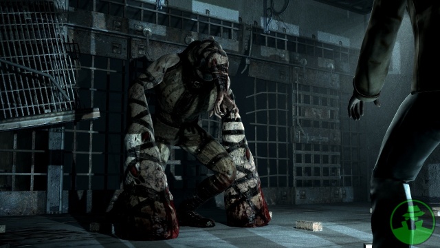 寂静岭5：归途/Silent Hill Homecoming(图1)