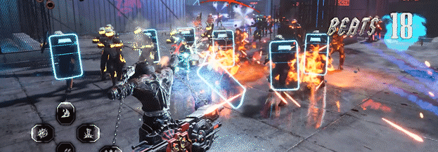 铳墓GORE/Gungrave G.O.R.E(v02.12.2022)(图1) 铳墓GORE/Gungrave G.O.R.E(v02.12.2022)(图1)