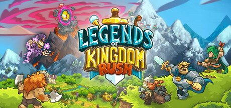 王国保卫战：传奇/Legends of Kingdom Rush(图1)