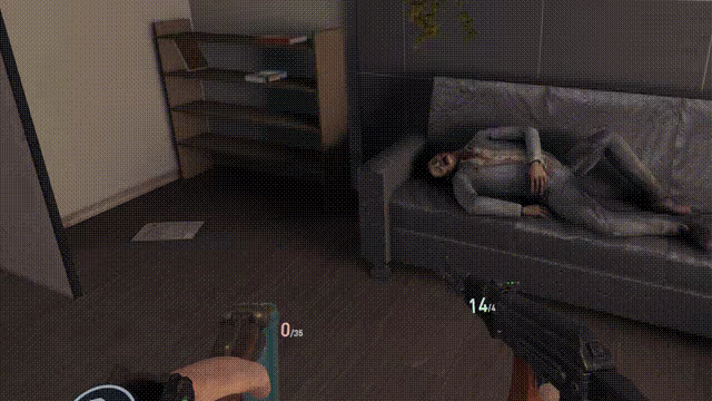 僵尸世界大战VR/World War Z VR(图2)