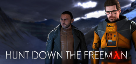 追捕弗里曼/Hunt Down The Freeman(图1)