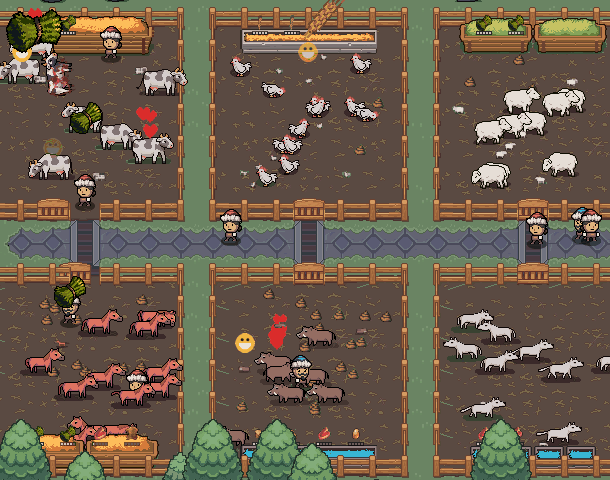 领地：种田与征战/Territory: Farming and Fighting(图4)