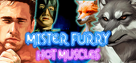 毛茸茸的先生: 火辣肌肉/Mister Furry: Hot Muscles(图1)