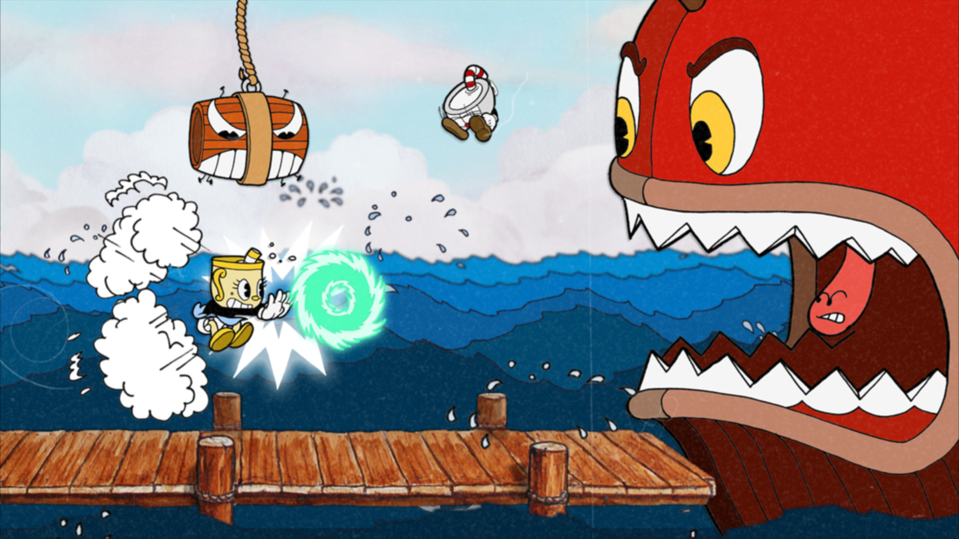 茶杯头/Cuphead(v1.3.4)(图7) 茶杯头/Cuphead(v1.3.4)(图7)