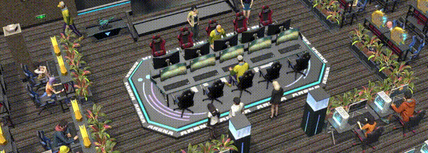 网吧进化论/Internet Cafe Evolution(图9)