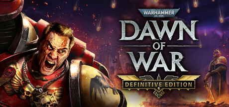战锤40k：战争黎明/Warhammer 40,000: Dawn of War – Definitive Edition(图1)