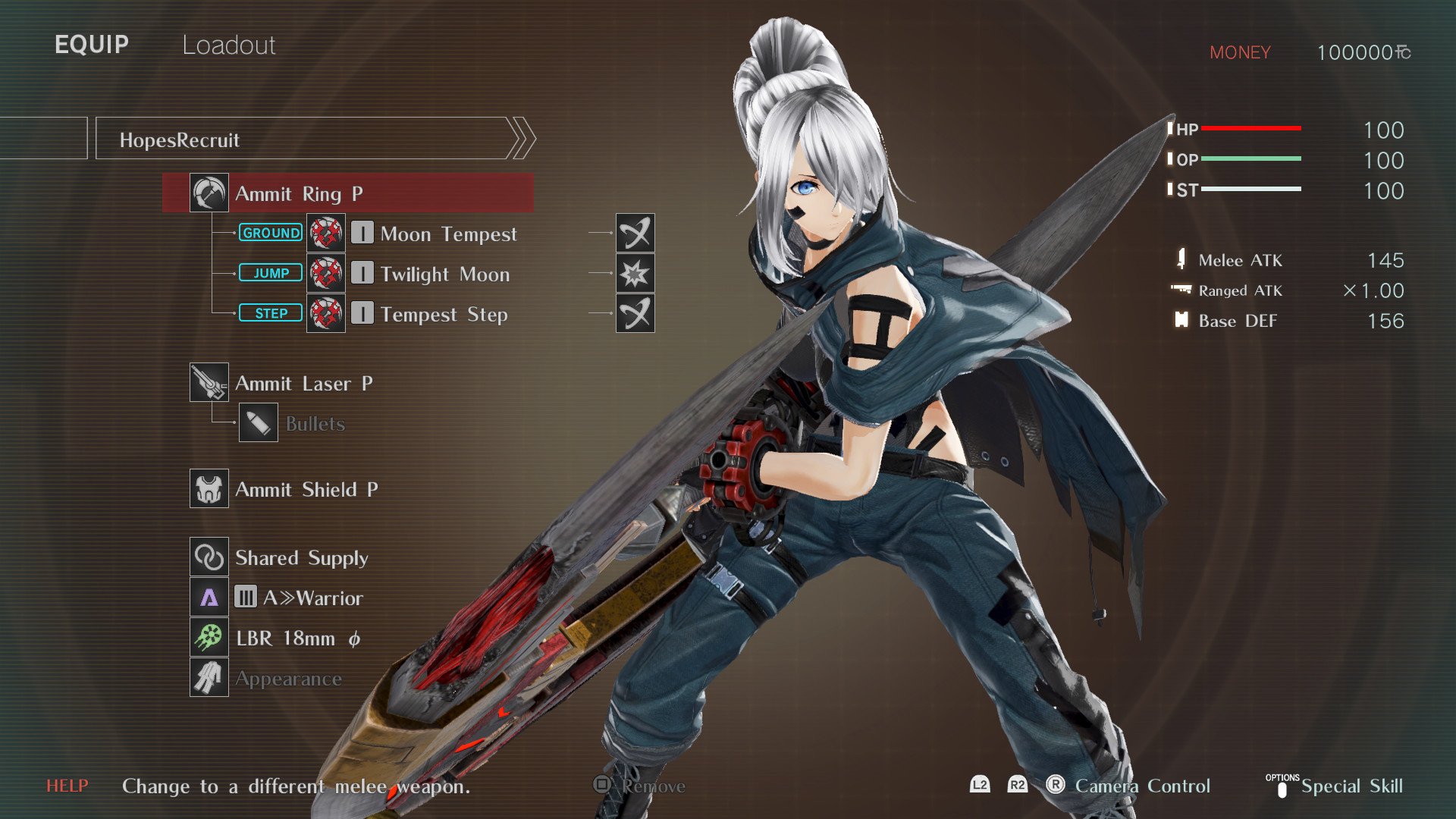 噬神者3/God Eater 3（321合集）(图10)