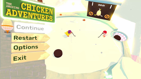 神奇小鸡历险记/Amazing Chicken Adventures(图4) 神奇小鸡历险记/Amazing Chicken Adventures(图4)