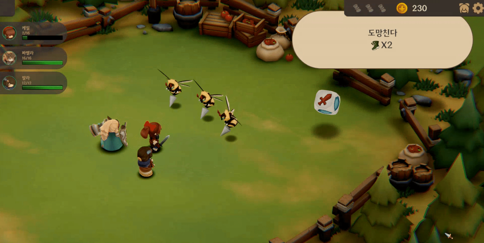 骰子传说/Dicey Tales(图8)