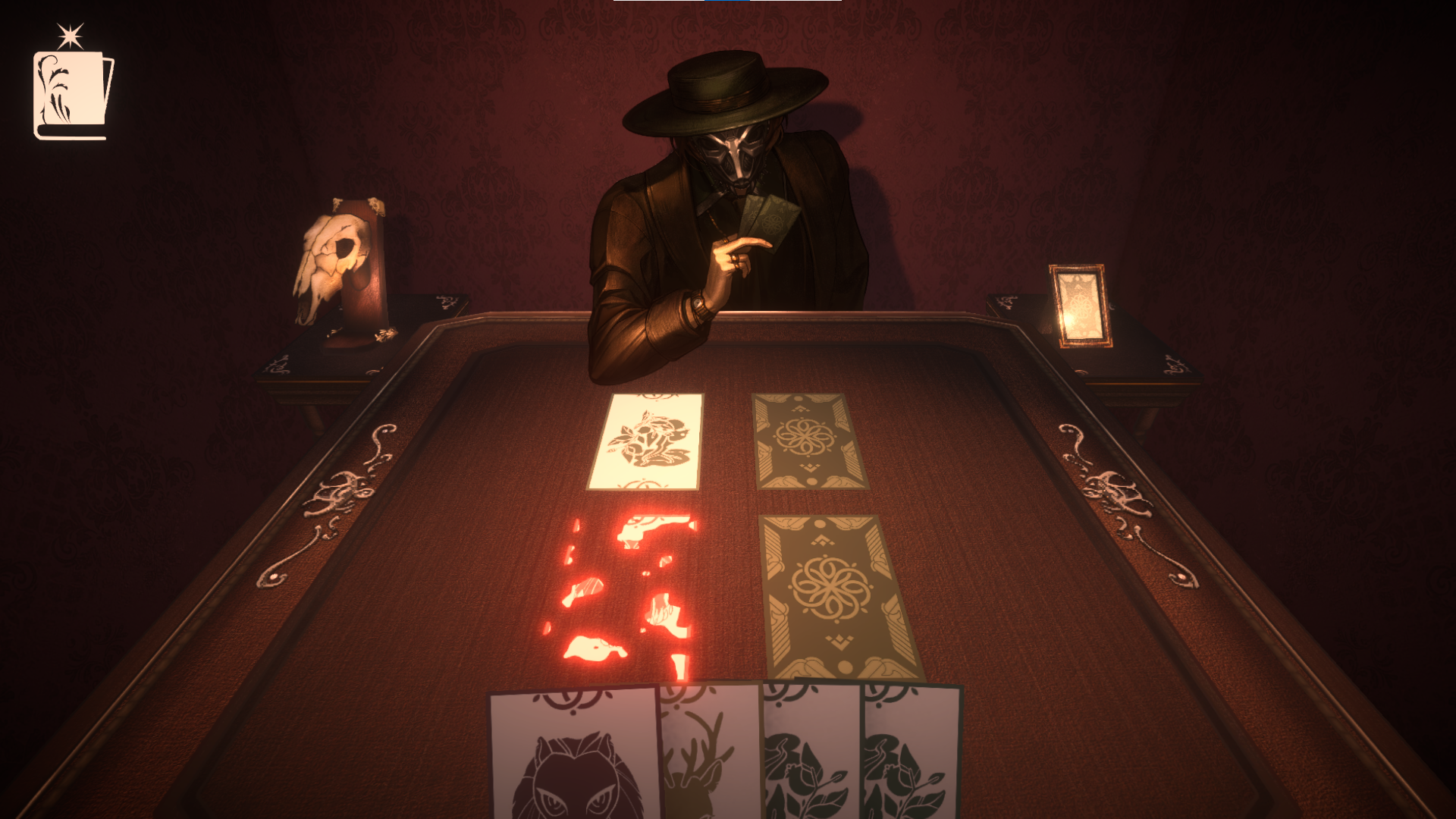 噬骰制胜 – 超自然卡牌迷局/Dice Eater: A Supernatural Mystery Card Game(图3)