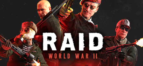突袭：二战/RAID: World War II （更新v25.00）(图1)