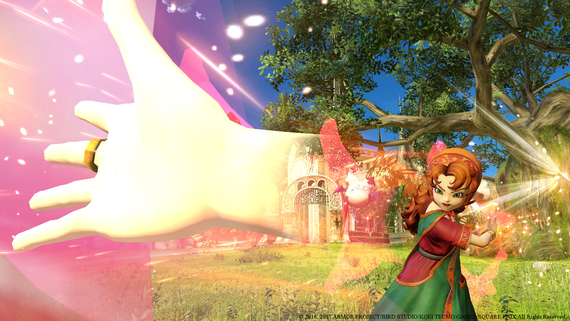 勇者斗恶龙：英雄2/Dragon Quest: Heroes Ⅱ(图16)