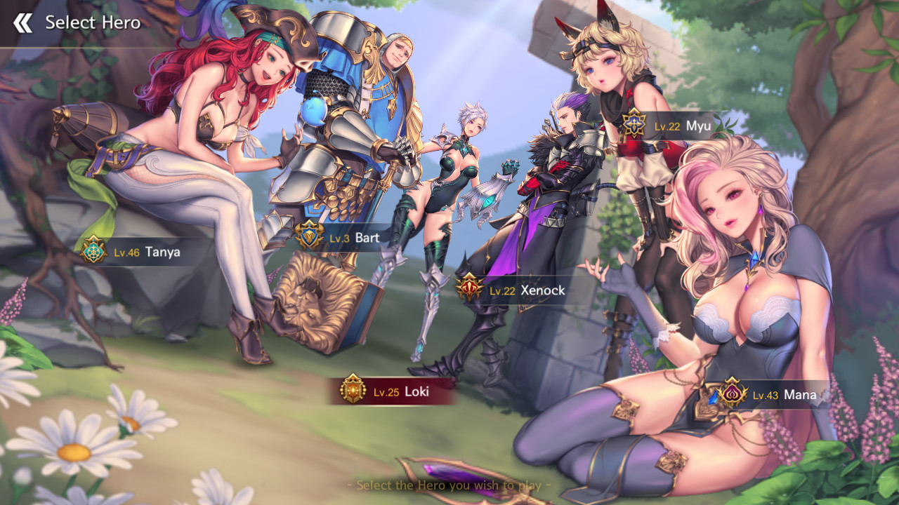 龙之矛-豪华国际版/Dragon Spear（v1.014）(图10)