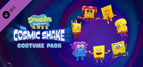 海绵宝宝宇宙摇摆/SpongeBob SquarePants The Cosmic Shake（更新v1.0.6.0）(图2)