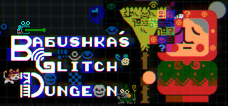 老奶奶清理魔法地窖/Babushka’s Glitch Dungeon(图1)