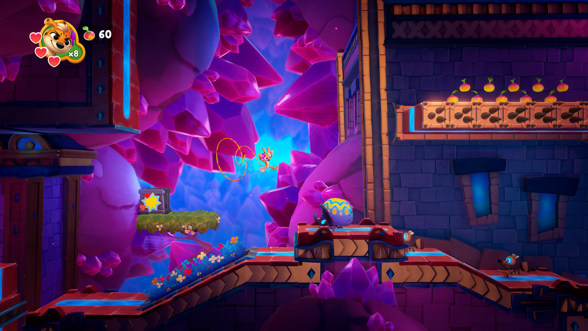 长尾豹马修大冒险/MARSUPILAMI – HOOBADVENTURE(图8)