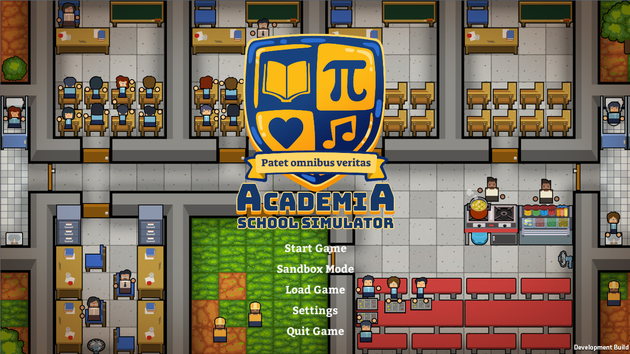 学术界:学校模拟/Academia : School Simulator(v1.0.38)(图2) 学术界:学校模拟/Academia : School Simulator(v1.0.38)(图2)