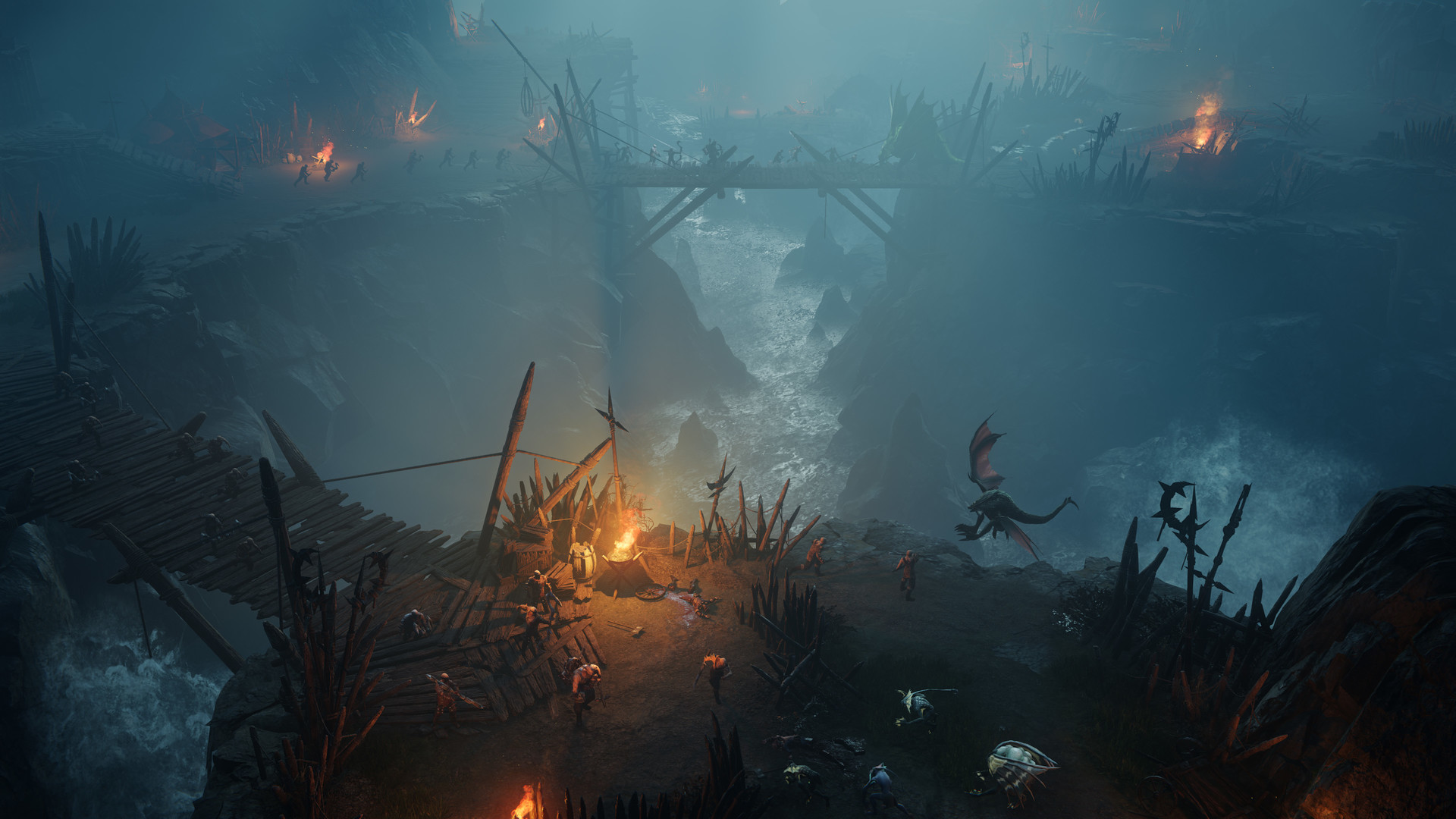 破坏领主/Wolcen: Lords of Mayhem（V1.1.7.5.5-炽天使之战的终结-魔族来袭）(图8)