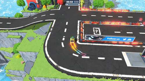 狂野泊车/You Suck at Parking(图1)