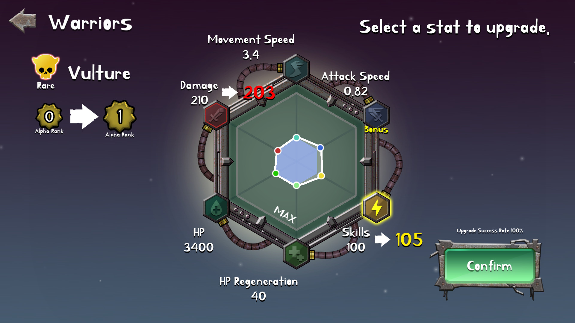 死亡之地：不死者军团/NecroLand : Undead Corps(图4)