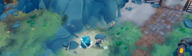 重燃足迹/Rekindled Trails(图4)