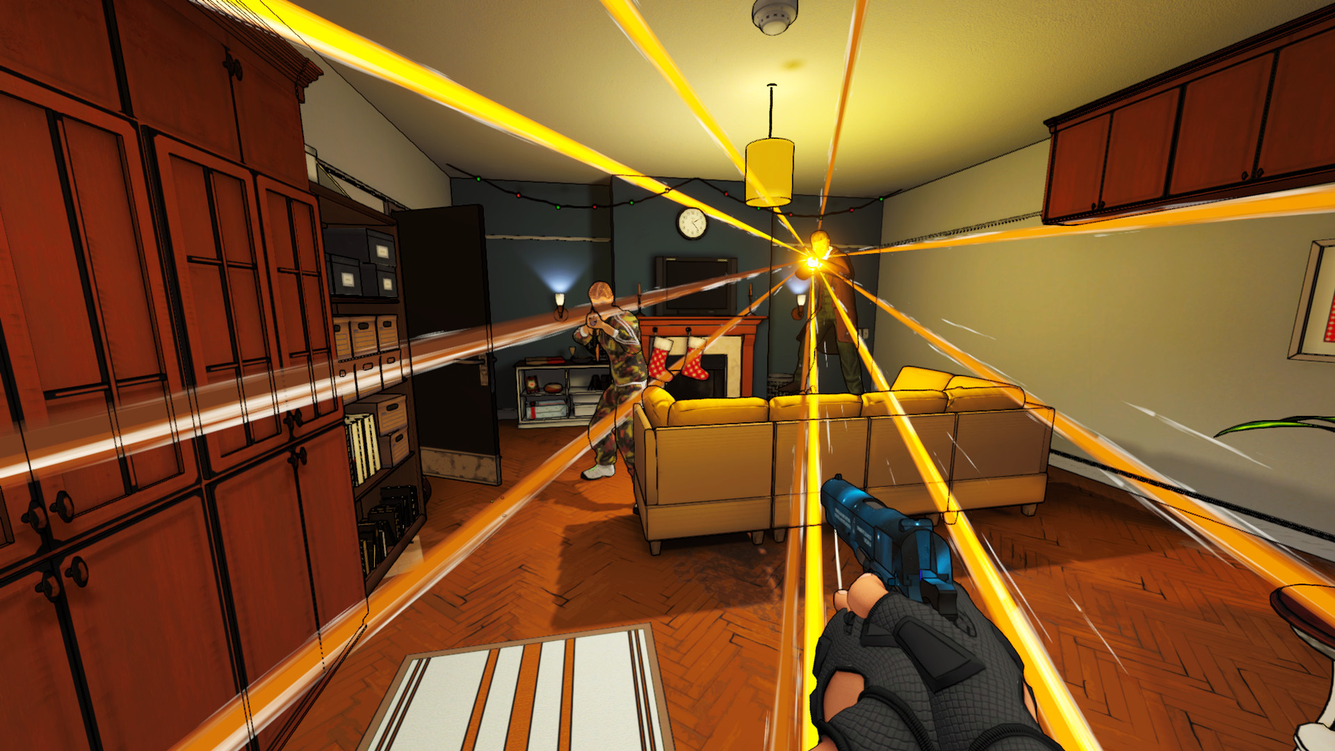 RICO伦敦/RICO: London(图4)