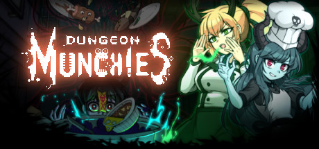 餐瘾地城/餐癮地城/Dungeon Munchies(更新v1.5.3.9)(图1)