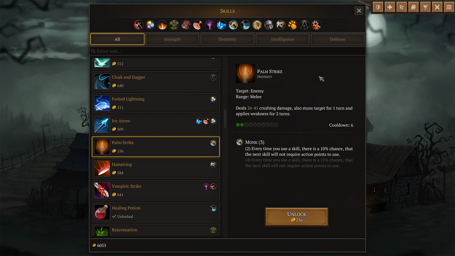 黑暗兽集/Dark Bestiary(图5)