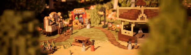 自在城镇/Town to City(图4) 自在城镇/Town to City(图4)