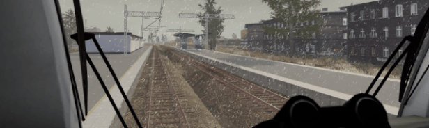 模拟铁路：铁路模拟器/SimRail – The Railway Simulator(更新v20250512)(图2)