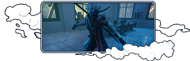 无明天道：江户之黯/Blind Fate: Edo no Yami(图1)