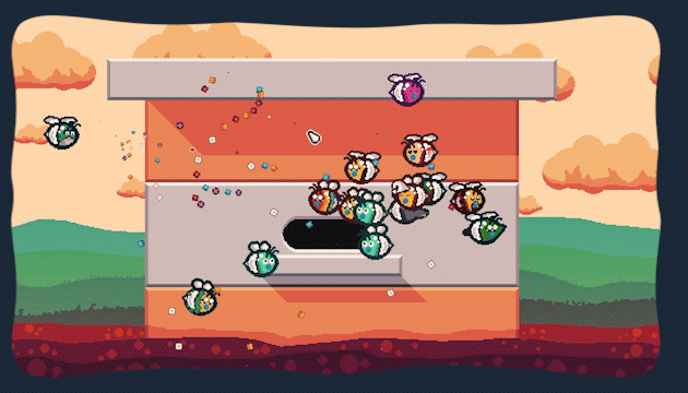 时间就是蜂蜜/Time Is Honey(图3)