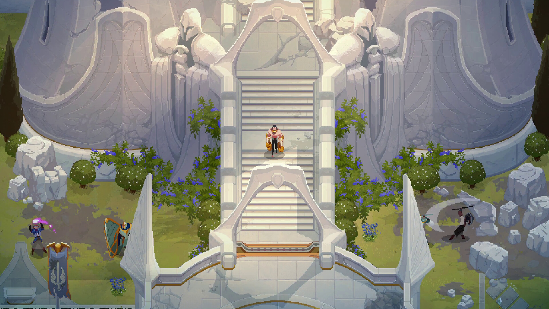 搜魔人：英雄联盟传奇™（豪华版-Build.10984062-全DLC+中文语音）(图10)