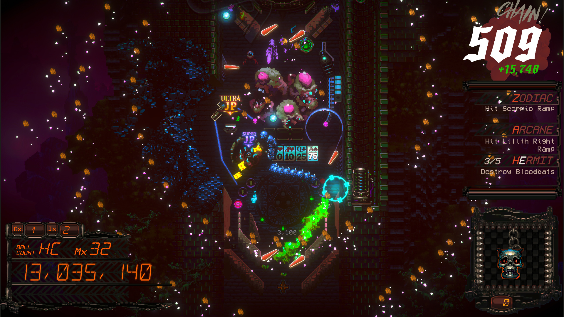 恶魔弹珠/DEMON’S TILT（V1.53 豪华版）(图5)